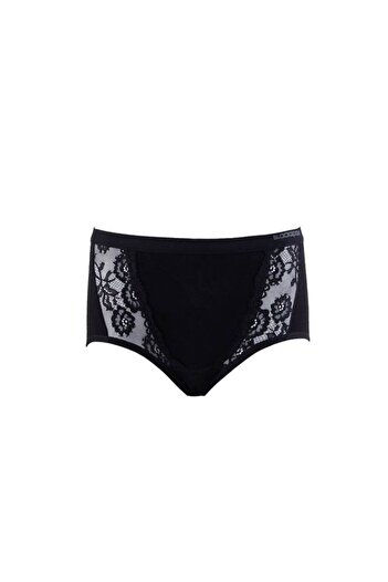 Blackspade Жіночі сліп-вушанки мереживні Private 1316 Black