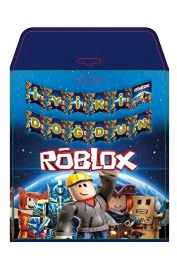 Roblox Happy Birthday Banner