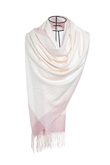 CASHMERE AND SİLK MAWLANA Modal Cashmere Shawl