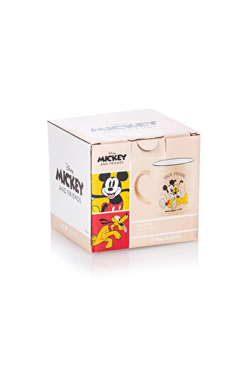 LC Waikiki LCW HOME Mickey Mouse Baskılı Seramik Kupa 320 Ml