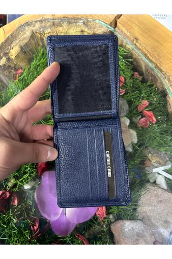 ÖZTÜRK DERİ Лондонський гаманець Deluxe з натуральної шкіри