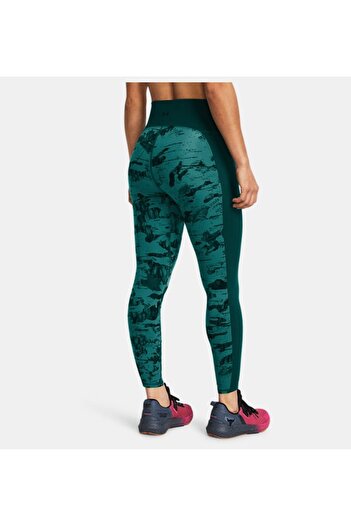 Under Armour Γυναικείο κολάν Project Rock Let's Go με στάμπα 1384160-722