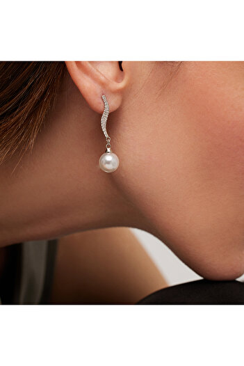 Merano Design Pearl Küpe