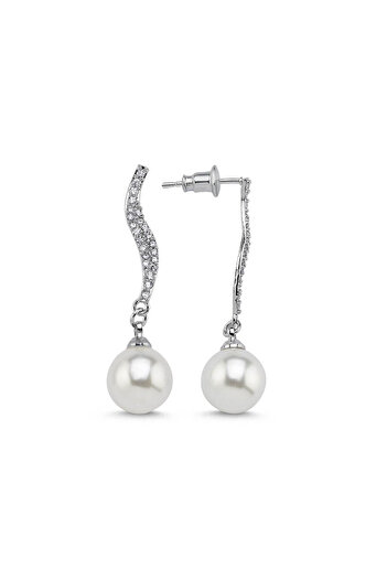 Merano Design Pearl Küpe