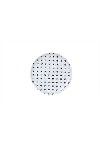 Kütahya Porselen Pretty 4 Piece 15 cm Plate