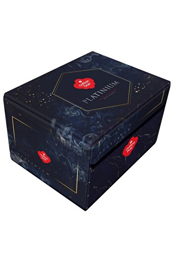 Cotton Box Platinium Çeyiz Seti Esperanza Lacivert