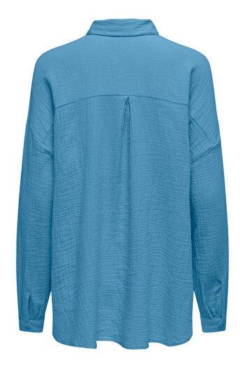 Only Carmakoma CARTHYRA LIFE LONG SHIRT WVN