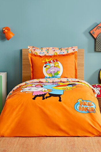 Karaca Home Kral Şakir Super Team Single Duvet Cover Set