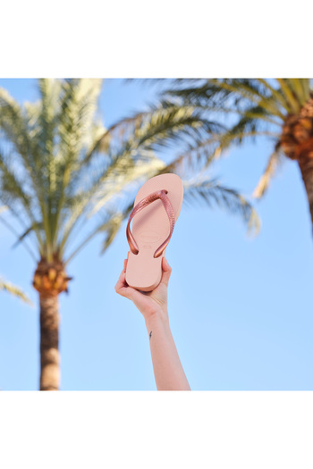 Havaianas Top Tiras Ballet Rose Slippers 0076