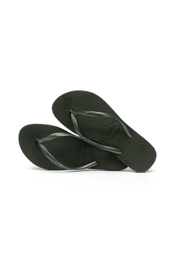 Havaianas Γυναικείες παντόφλες Slim Green Olive 4896