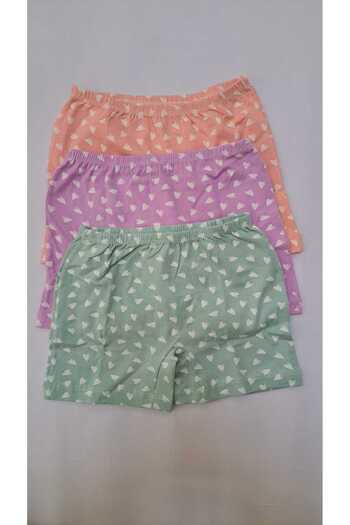 İki Yıldız Girl's boxers