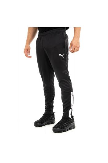 Puma Ανδρικό Φούτερ προπόνησης ποδοσφαίρου65724203 Μαύρο