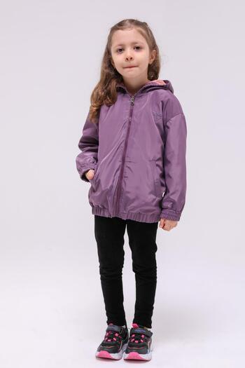 Benittokids Girl's Seasonal Raincoat Jacket 51297