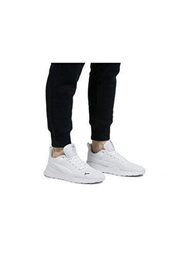 Puma Чоловічі повсякденні туфлі Anzarun Lite White 37112803