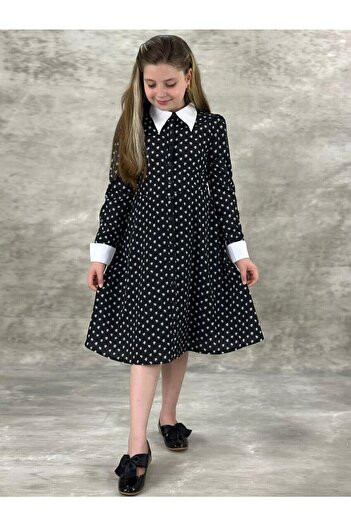 Genel Markalar Wednesday Elbise Dress