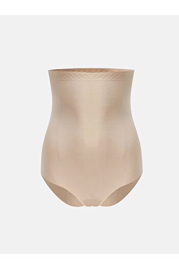 LC Waikiki Lcw Dream Skin Pink Plain Panty Corset