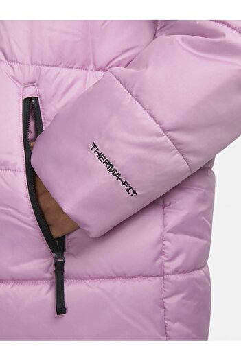 Nike THERMA-Fit Full-Zip Hoodie Kadın Mont Parka