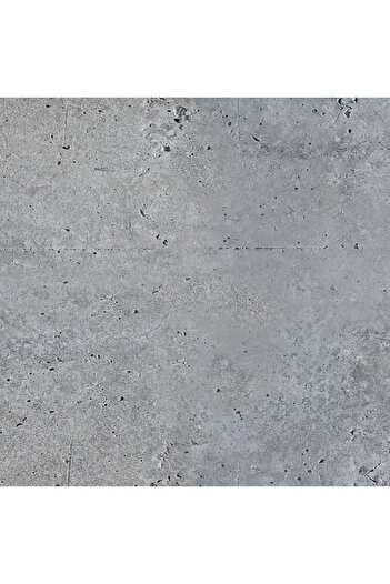 Dekoros Gri Beton Görünümlü Yapışkanlı Folyo, Mutfak Dolap, Tezgah Arası ve Mobilya Kaplama Kağıdı 0614