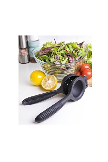 Alışverişhanem Original Cast Iron Lemon Citrus Juicer