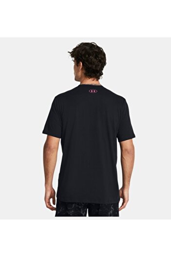 Under Armour Erkek Project Rock BSR Graphic Kısa Kollu 1383304-001