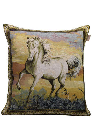 Believe Doruk Goblen Kirlent 45*45 cm