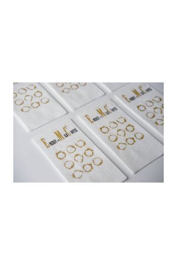 SimeStore Talking Napkin (MC2) Emc2 Formula