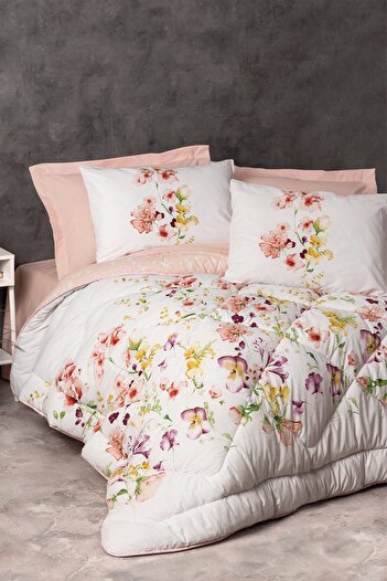 Cotton Box Tek Kişilik Uyku Seti Emma Somon