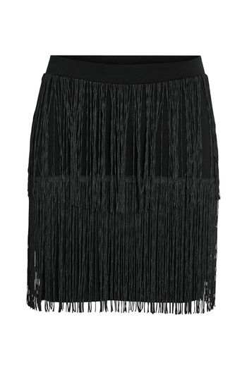 Noisy May NMDALLAS H/W FRINGE SKIRT JRS