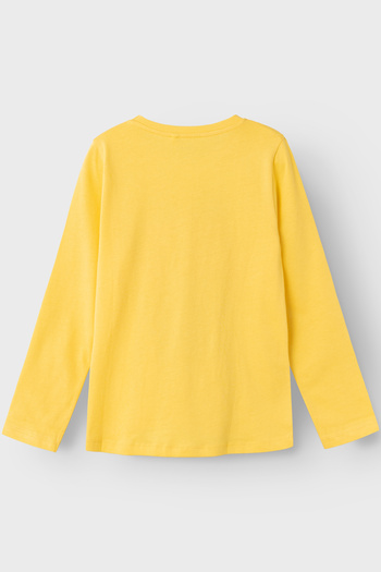 Name it NKFVIOLET LS LOOSE TOP