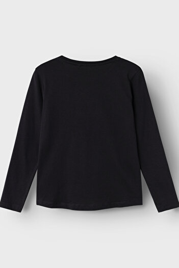 Name it NKFVIOLET LS LOOSE TOP