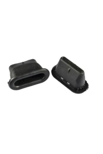 ZETOTO Doblo 3 Compatible Case Sliding Door Lock Striker Plastic Set of 2