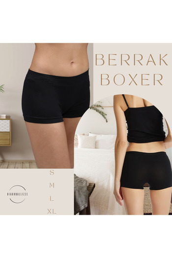 Berrak Women's Boxers