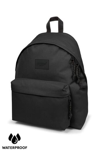 D'VERS Unisex Μαύρο αδιάβροχο καθημερινό σακίδιο πλάτης με θήκη για φορητό υπολογιστή