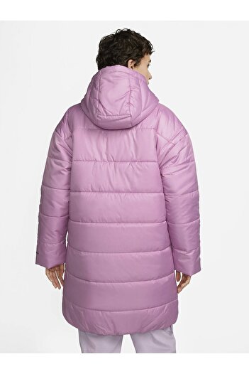 Nike THERMA-Fit Full-Zip Hoodie Kadın Mont Parka