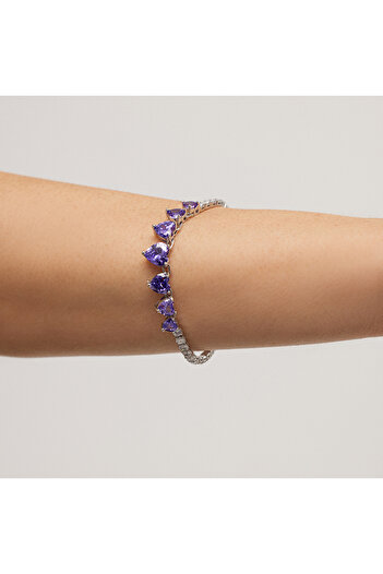 Merano Design Seven Heart Bileklik