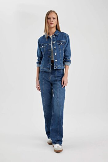 DeFacto Women's Jacket - B9314AX/NM28