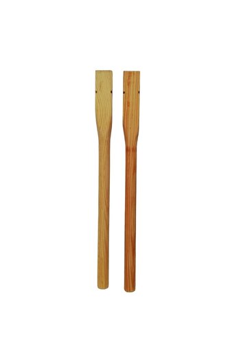 ATILIM Wooden Bird Perch 22cm X 2 Pieces