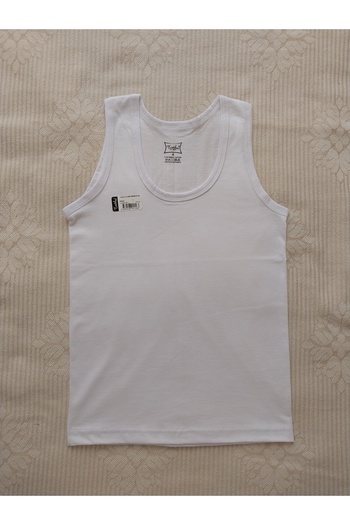Tutku BOY CHILD combed cotton undershirt, 3-PACK PK