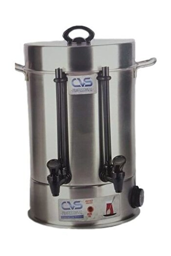 CVS Dn91105 Electric Tea Machine 40cups Professional Tea Vending Machine (BIG SAMAVER)
