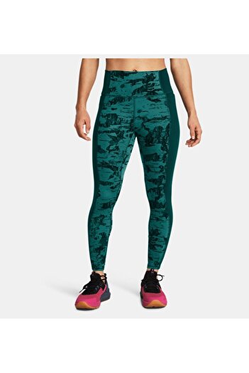 Under Armour Γυναικείο κολάν Project Rock Let's Go με στάμπα 1384160-722