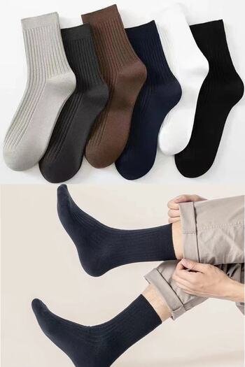 BGK Κάλτσες Unisex 6 συσκευασιών