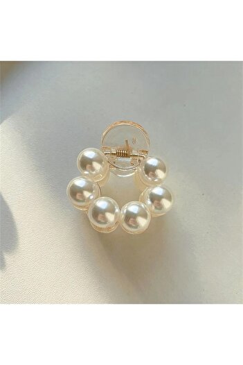 GÜLPEŞE Δαχτυλίδι με πόρπη Pearl Latch Μοντέλο με 1 μεγάλο μαργαριτάρι