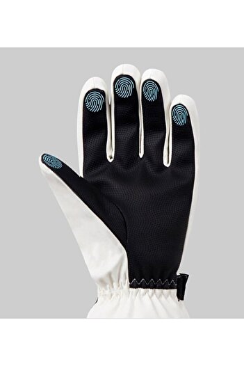 Schulzz Ultralight Waterproof Unisex Touchscreen Ski & Snowboard Gloves - black