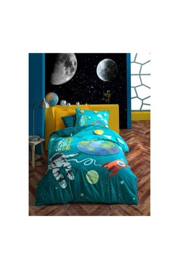 Cotton Box Single Duvet Cover Set