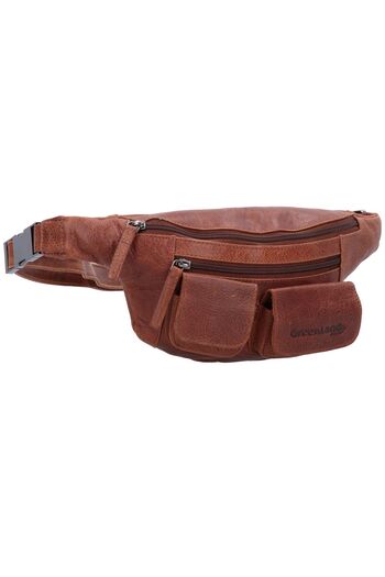 Greenland Nature Montana Gürteltasche Leder 20 cm