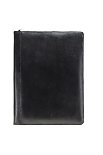 Esquire Eco Schreibmappe Leder 24 cm
