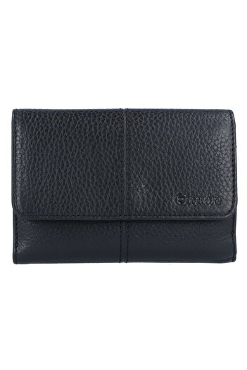 Esquire Verona wallet RFID leather 14 cm