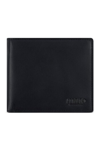 MANO Don Andrea Wallet RFID protection Leather 12 cm
