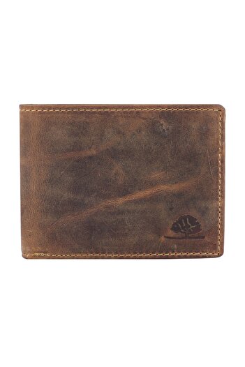 Greenburry Vintage wallet RFID leather 13 cm
