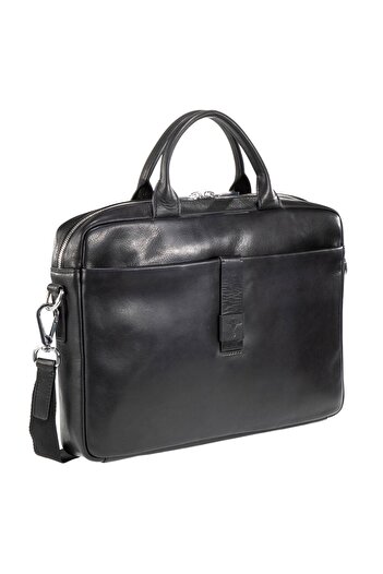 JOOP! Loreto Pandion Aktentasche Leder 39 cm Laptopfach